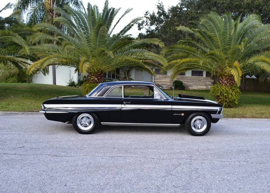 1962 Oldsmobile F-85 & Jetfire - Image 11 of 12