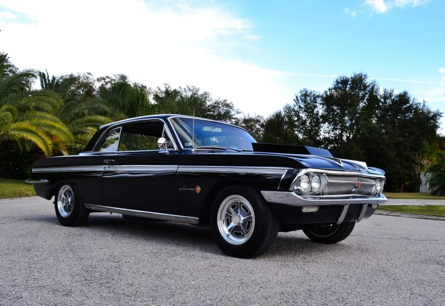 1962 Oldsmobile F-85 & Jetfire - Image 12 of 12