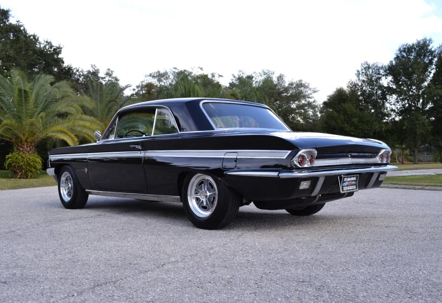 1962 Oldsmobile F-85 & Jetfire - Image 3 of 12
