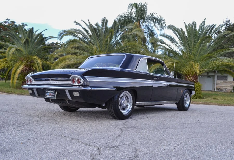 1962 Oldsmobile F-85 & Jetfire - Image 10 of 12