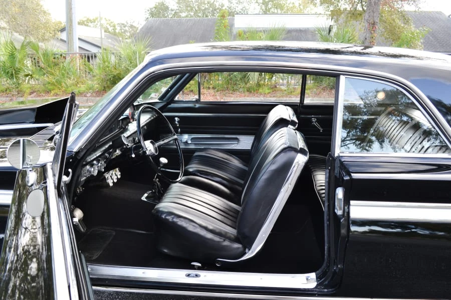 1962 Oldsmobile F-85 & Jetfire - Image 7 of 12