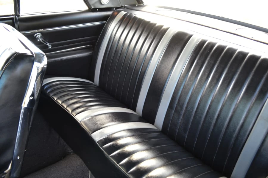1962 Oldsmobile F-85 & Jetfire - Image 6 of 12