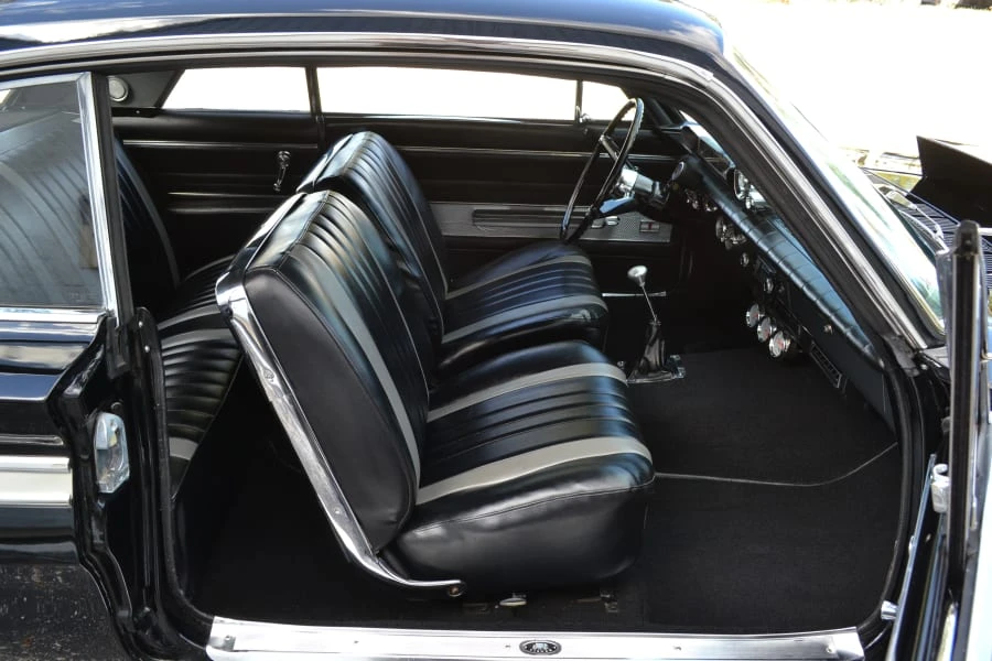 1962 Oldsmobile F-85 & Jetfire - Image 5 of 12