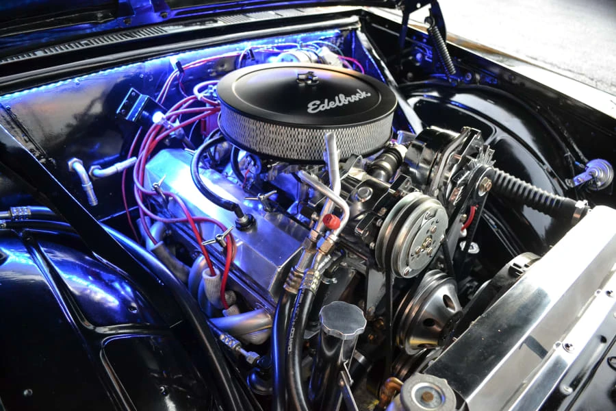 1962 Oldsmobile F-85 & Jetfire - Image 9 of 12
