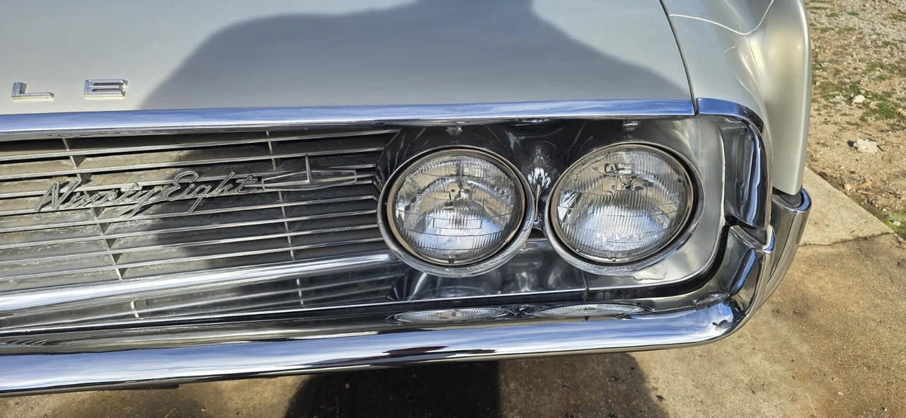 1962 Oldsmobile 98 - Image 16 of 21