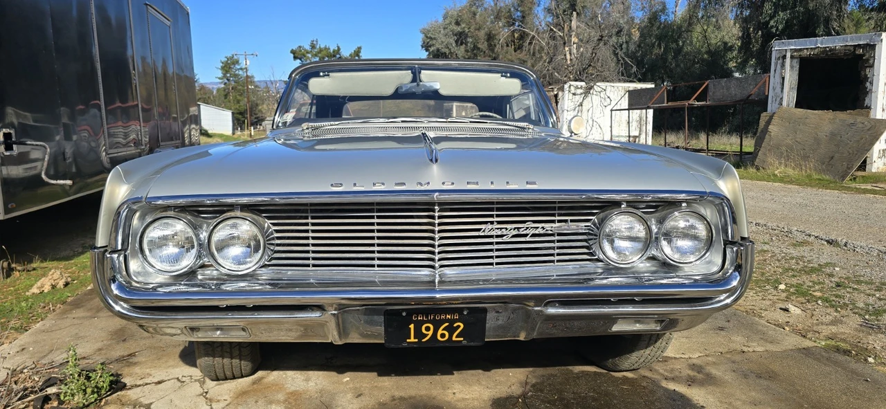 1962 Oldsmobile 98 - Image 21 of 21
