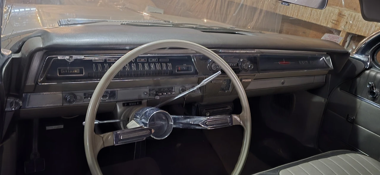 1962 Oldsmobile 98 - Image 3 of 21
