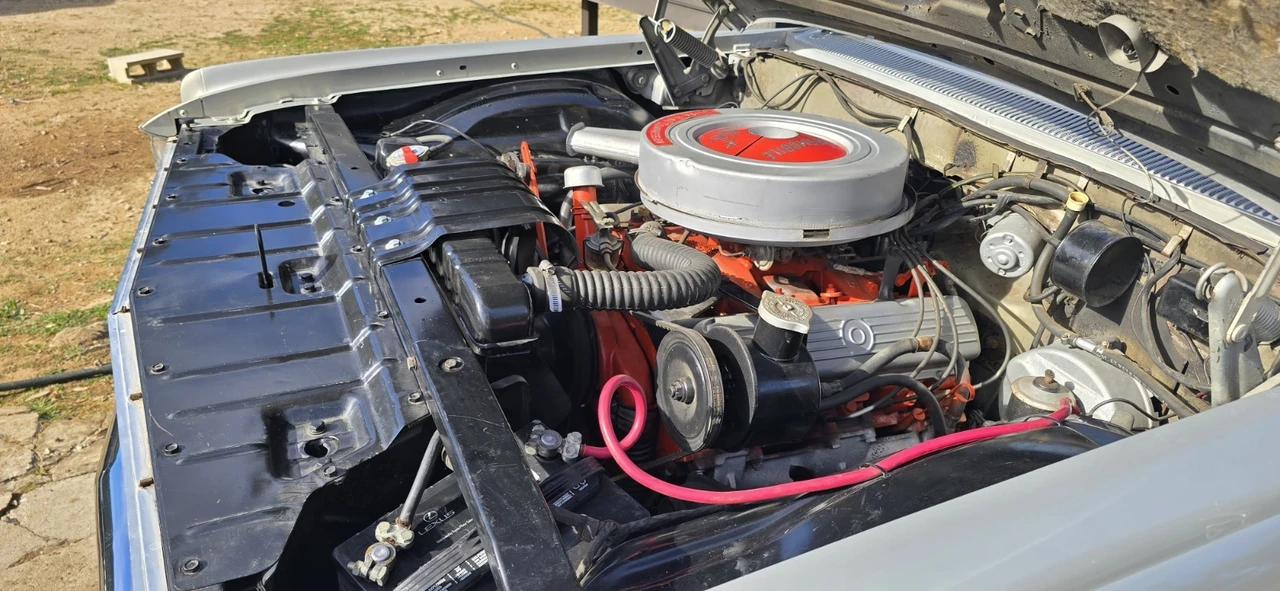 1962 Oldsmobile 98 - Image 19 of 21