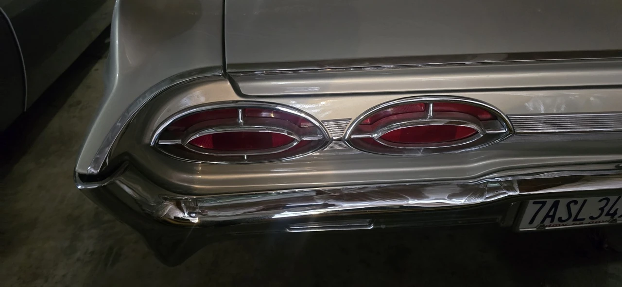 1962 Oldsmobile 98 - Image 7 of 21