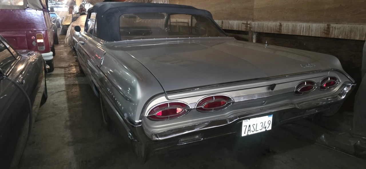 1962 Oldsmobile 98 - Image 11 of 21