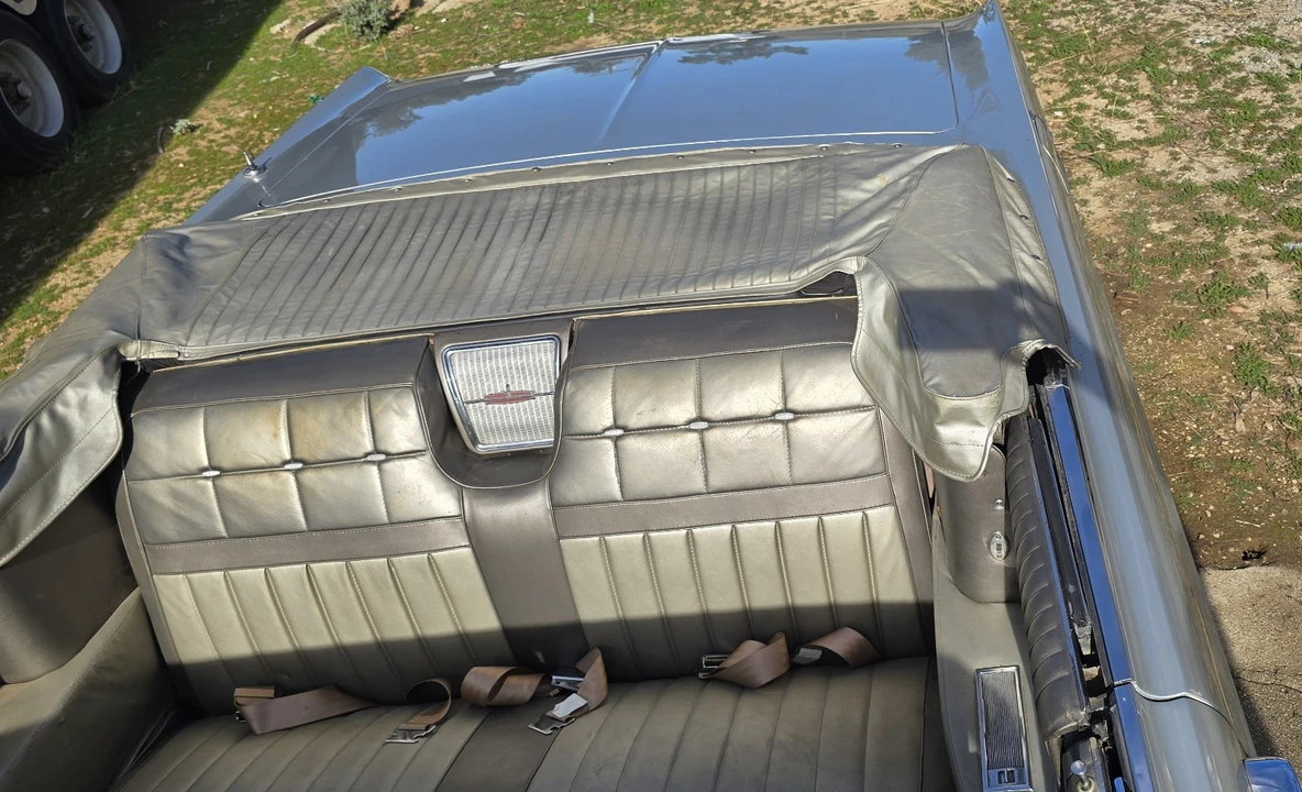 1962 Oldsmobile 98 - Image 12 of 21