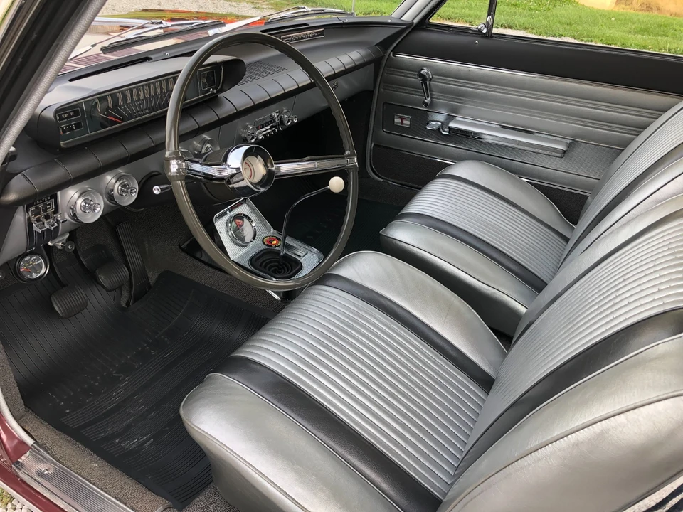 1962 Oldsmobile F-85 & Jetfire - Image 19 of 21