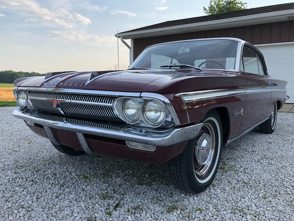 1962 Oldsmobile F-85 & Jetfire - Image 10 of 21