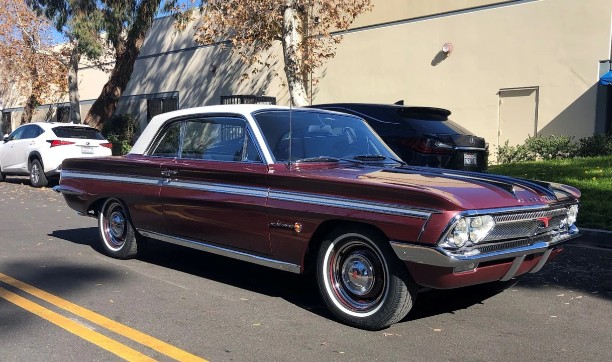 1962 Oldsmobile F-85 & Jetfire - Image 3 of 21