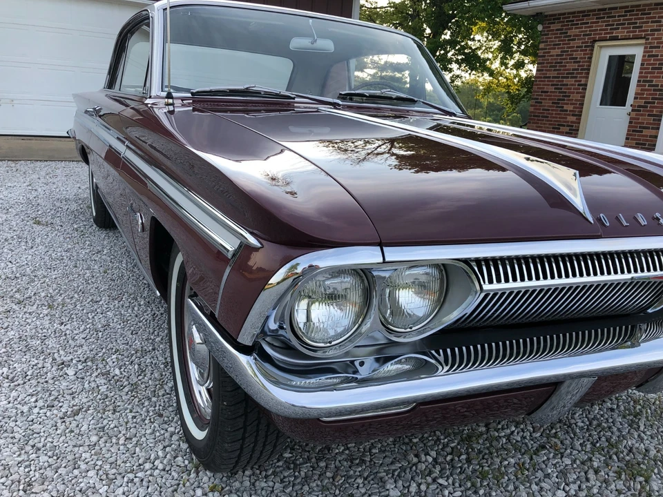 1962 Oldsmobile F-85 & Jetfire - Image 9 of 21