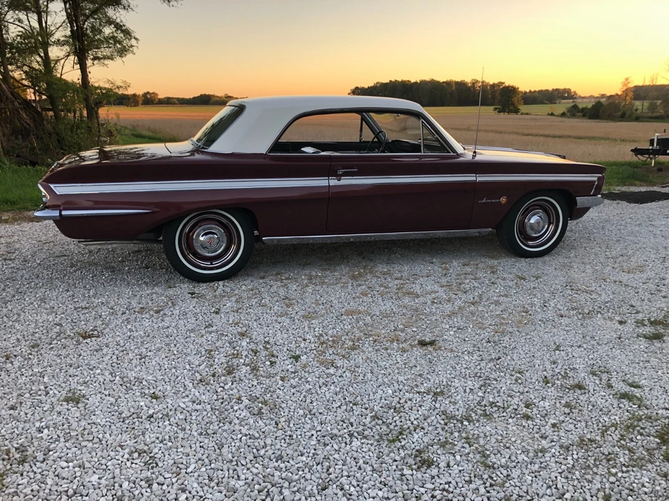 1962 Oldsmobile F-85 & Jetfire - Image 5 of 21