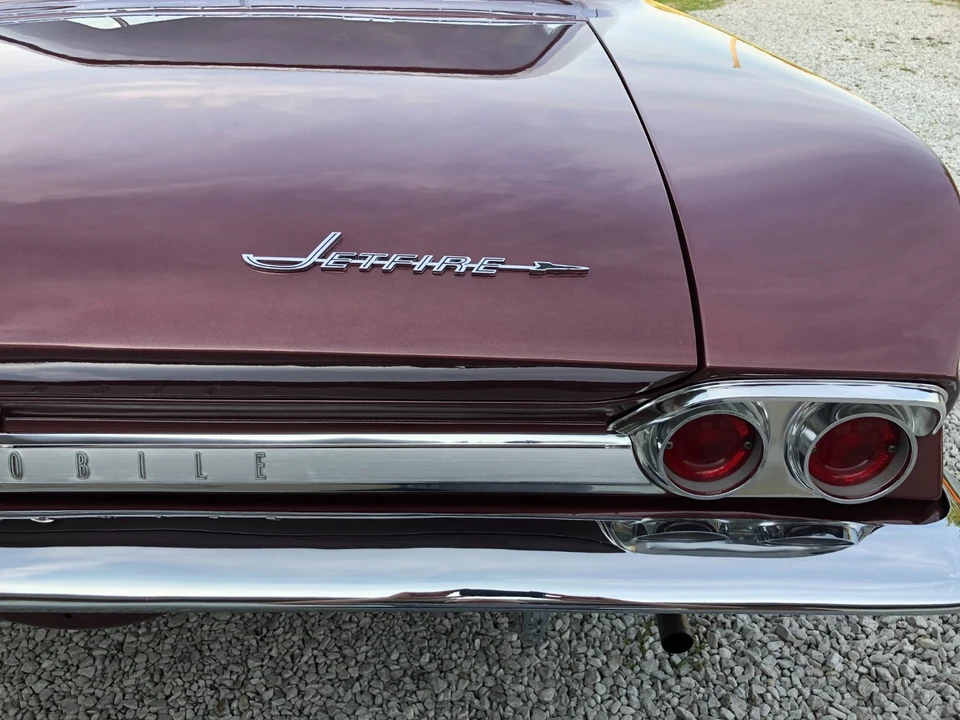 1962 Oldsmobile F-85 & Jetfire - Image 13 of 21