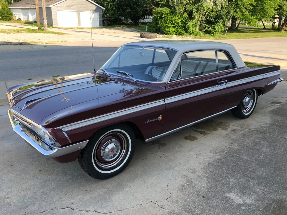 1962 Oldsmobile F-85 & Jetfire - Image 4 of 21