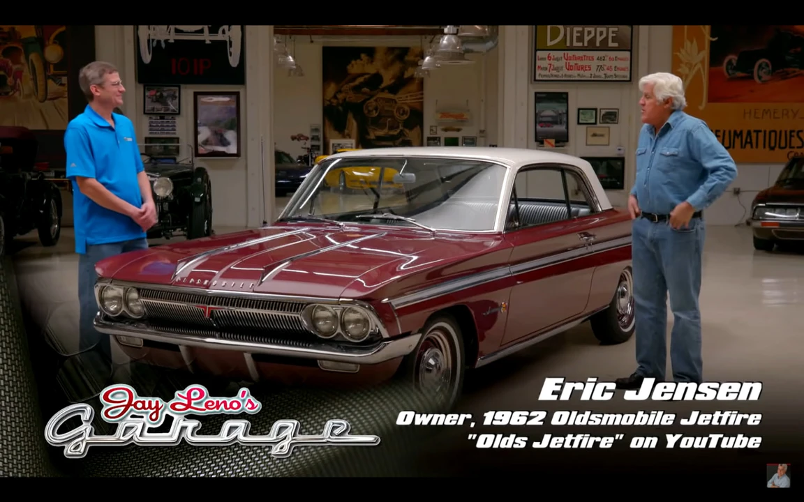 1962 Oldsmobile F-85 & Jetfire - Image 2 of 21
