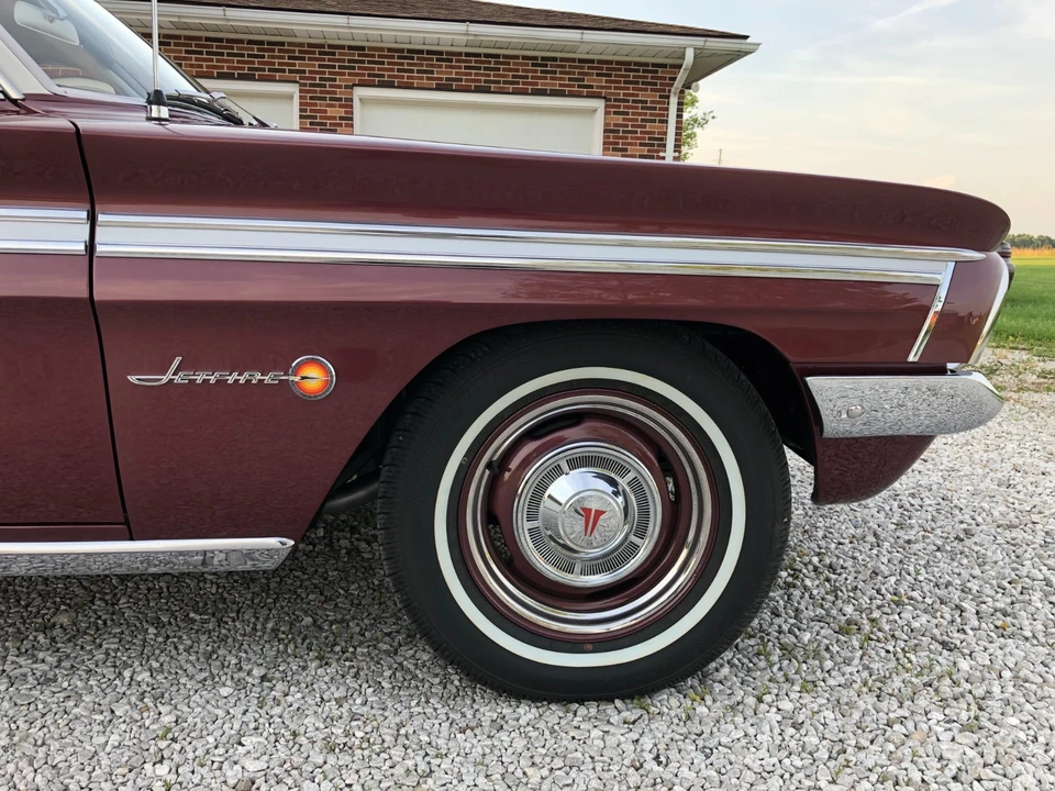 1962 Oldsmobile F-85 & Jetfire - Image 16 of 21