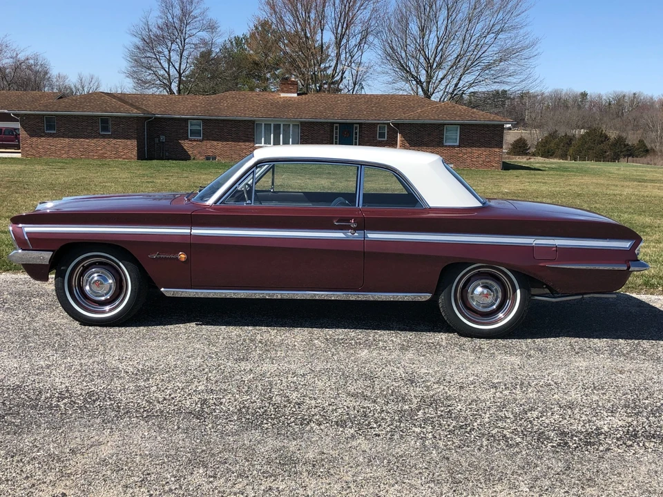 1962 Oldsmobile F-85 & Jetfire - Image 6 of 21