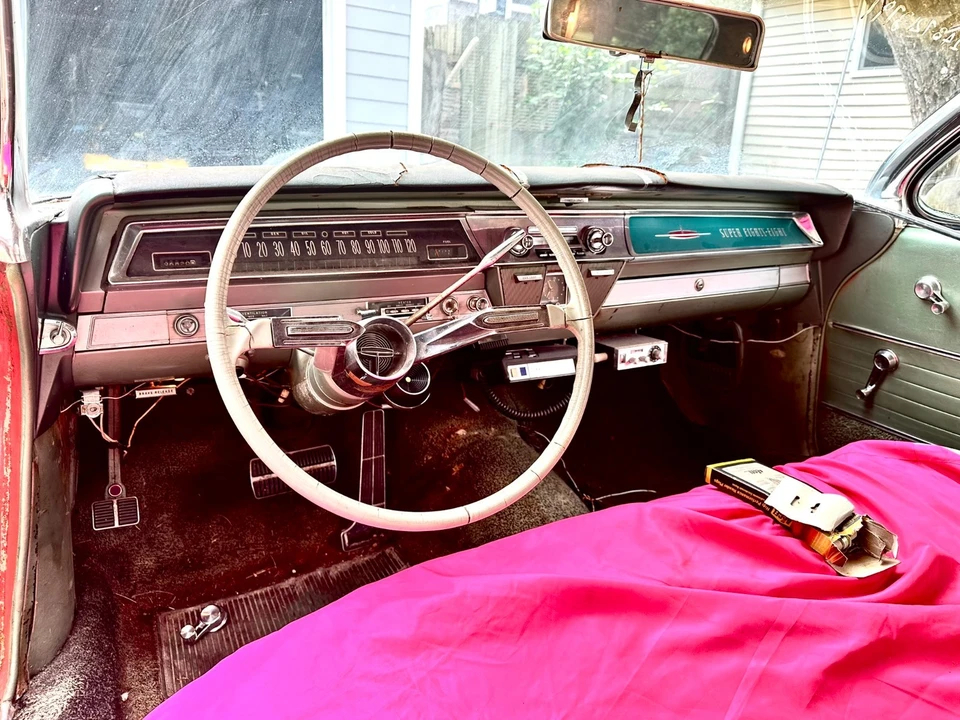 1962 Oldsmobile 88 - Image 4 of 20