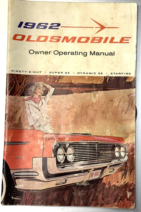 1962 Oldsmobile 88 - Image 19 of 20