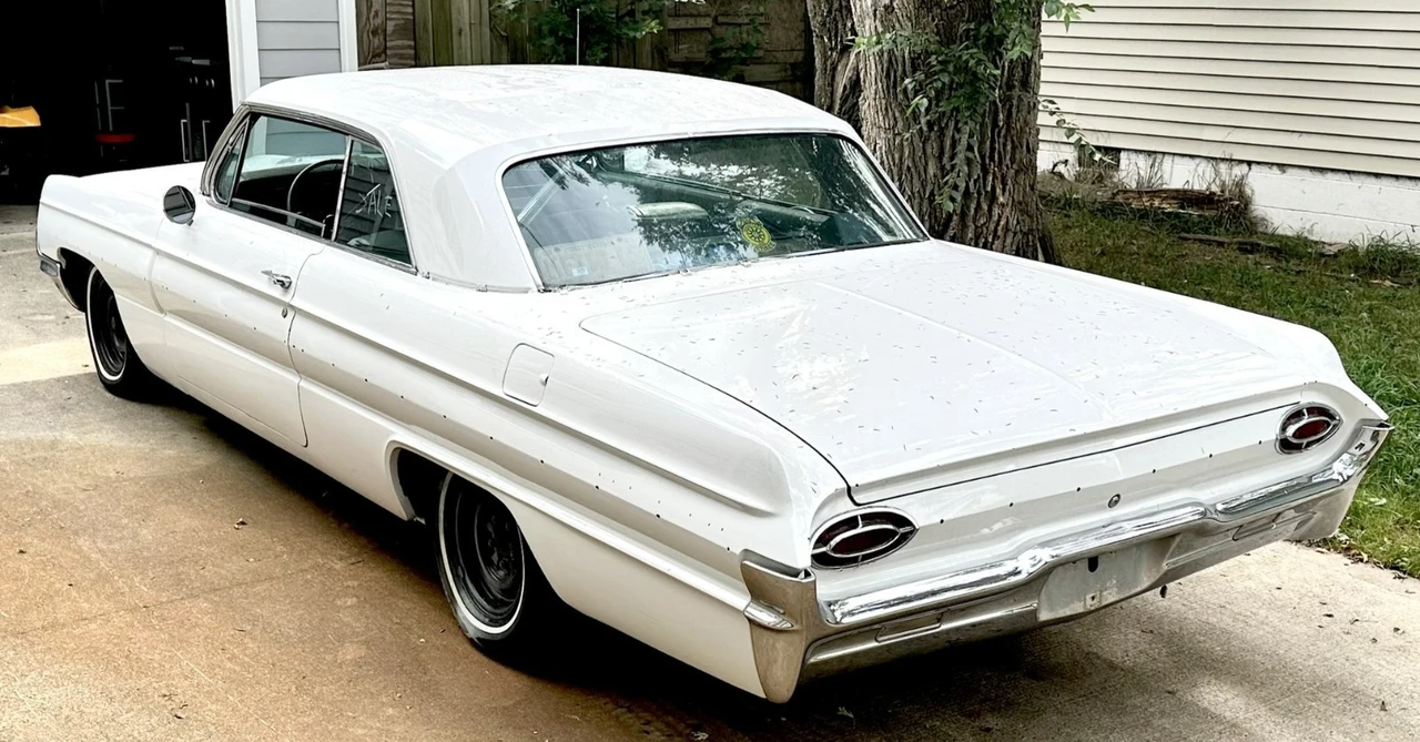 1962 Oldsmobile 88 - Image 2 of 20