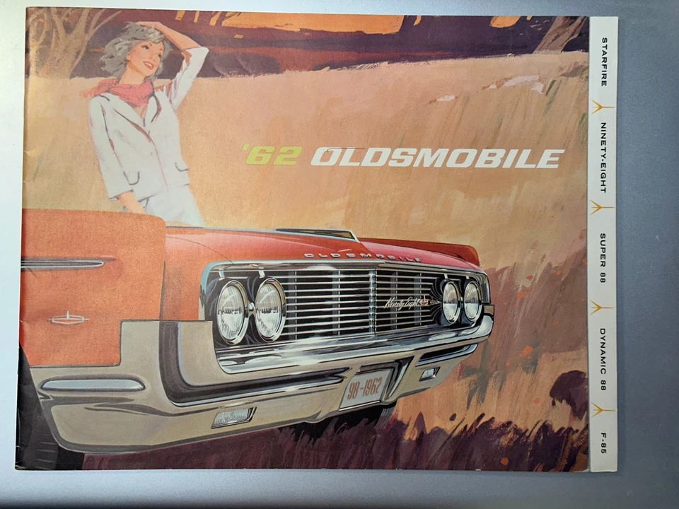 1962 Oldsmobile 88 - Image 20 of 20