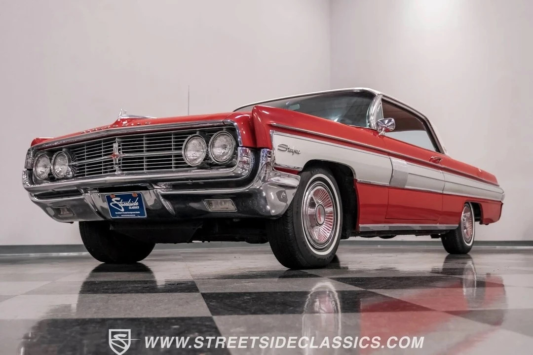 1962 Oldsmobile Starfire - Image 19 of 21
