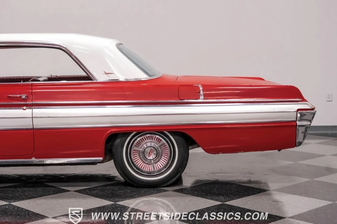 1962 Oldsmobile Starfire - Image 21 of 21