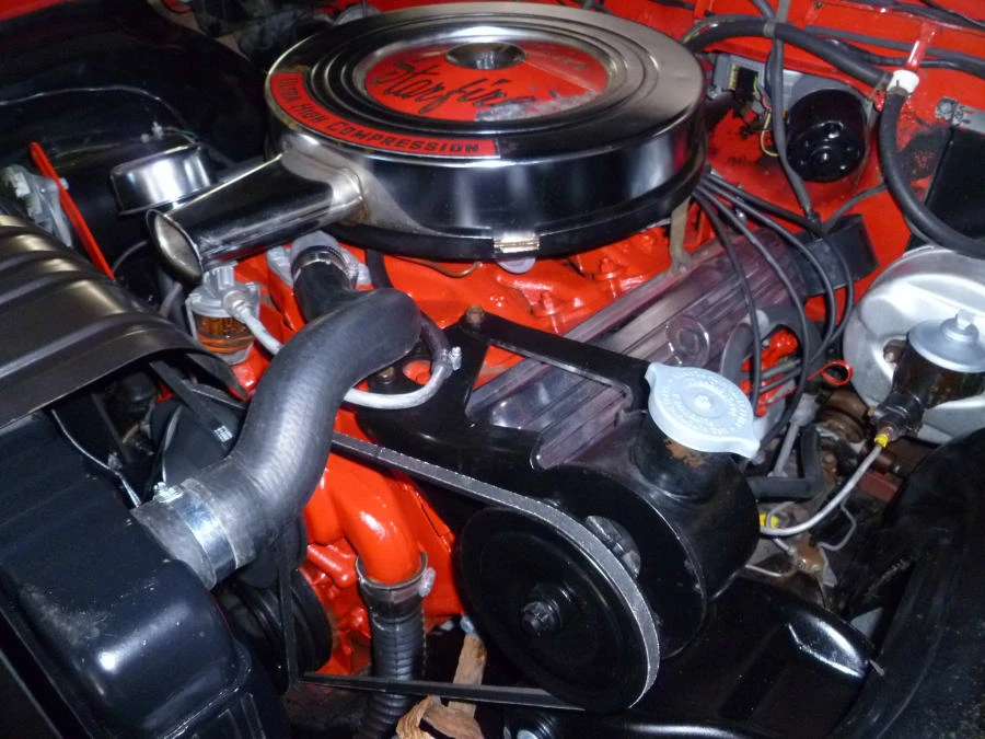 1962 Oldsmobile Starfire - Image 7 of 9