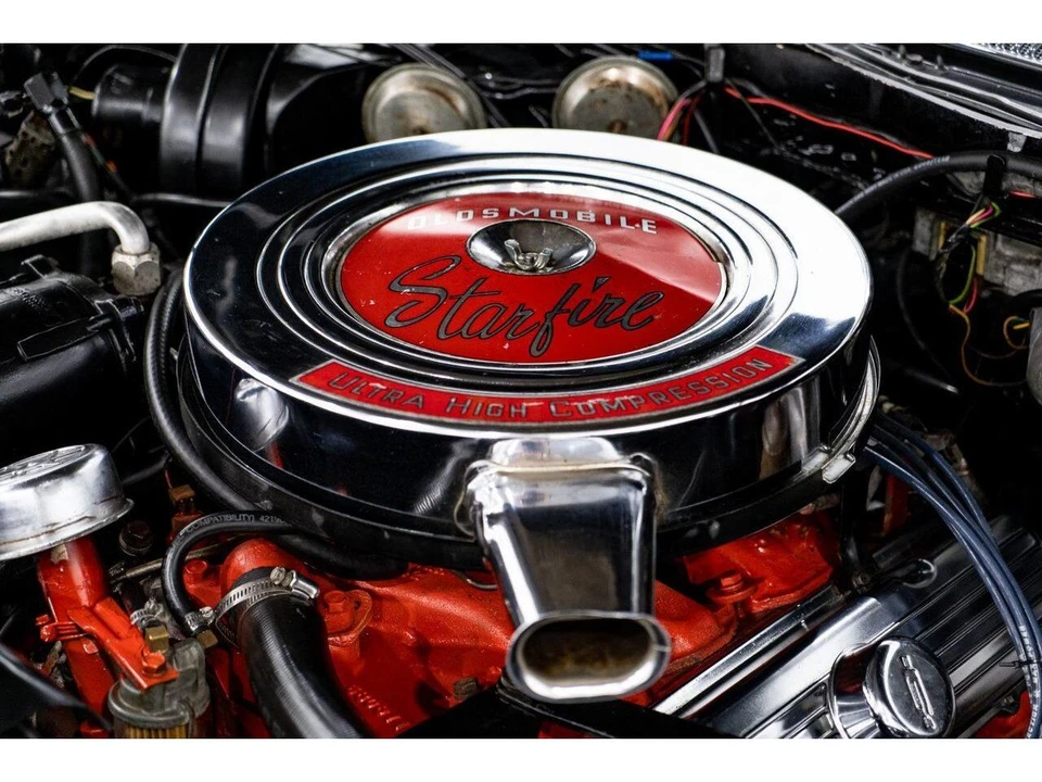 1962 Oldsmobile Starfire - Image 19 of 31