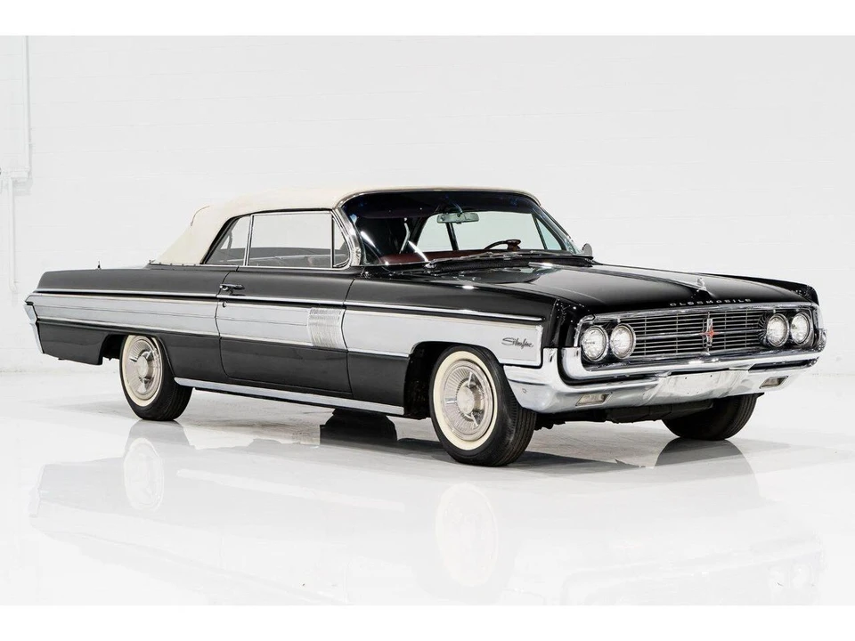1962 Oldsmobile Starfire - Image 31 of 31