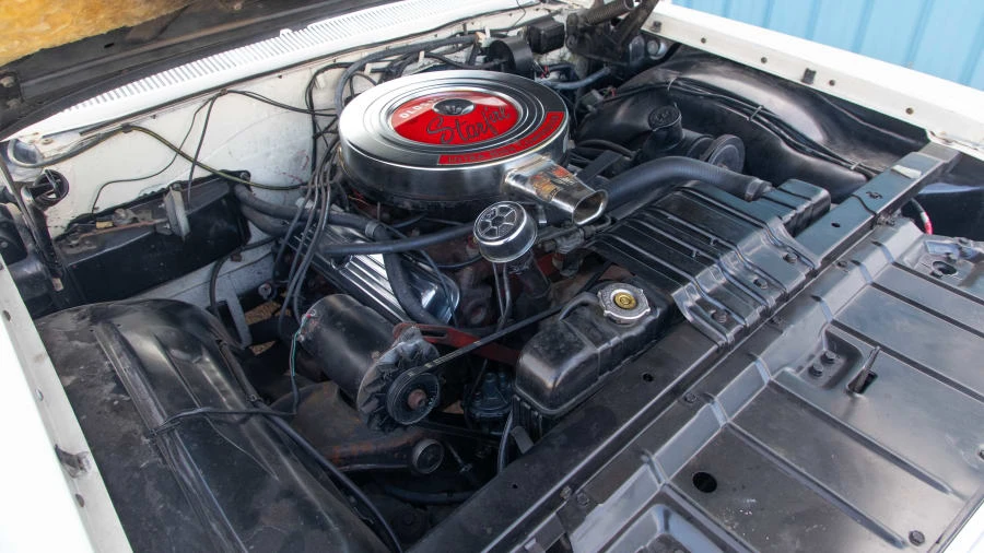 1962 Oldsmobile Starfire - Image 7 of 12