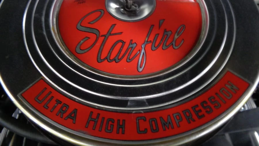 1962 Oldsmobile Starfire - Image 6 of 7