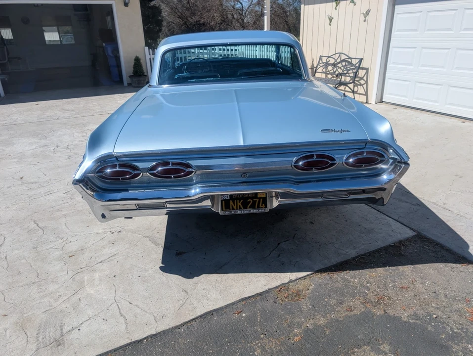 1962 Oldsmobile Starfire - Image 3 of 17