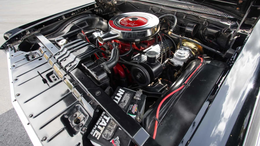 1962 Oldsmobile Starfire - Image 6 of 20