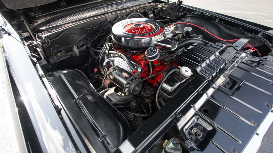 1962 Oldsmobile Starfire - Image 7 of 20