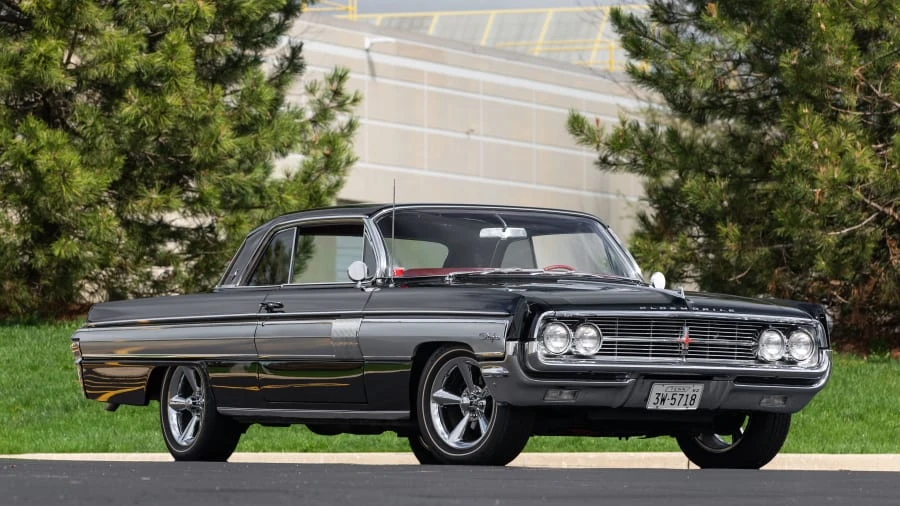 1962 Oldsmobile Starfire - Image 20 of 20