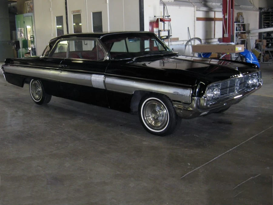 1962 Oldsmobile Starfire - Image 3 of 3