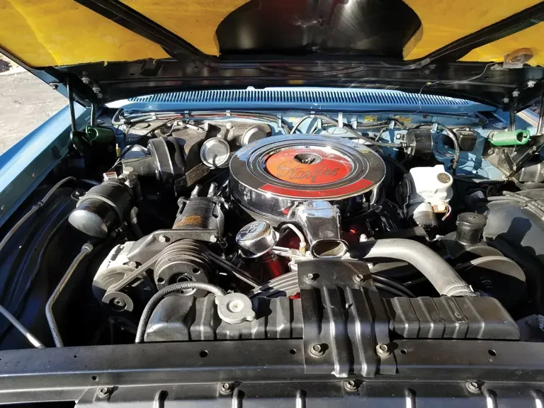 1962 Oldsmobile Starfire - Image 4 of 15