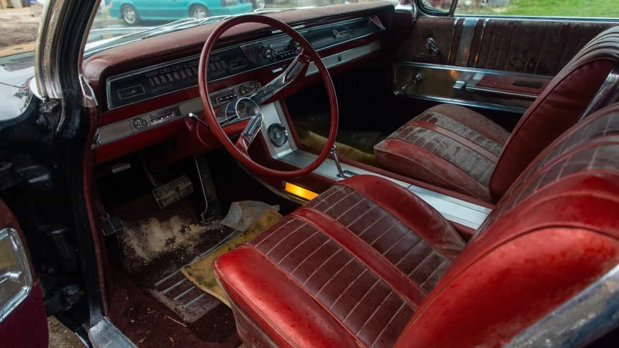 1962 Oldsmobile Starfire - Image 4 of 10