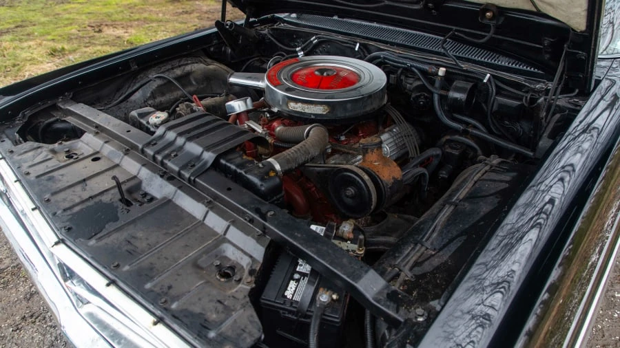 1962 Oldsmobile Starfire - Image 6 of 10