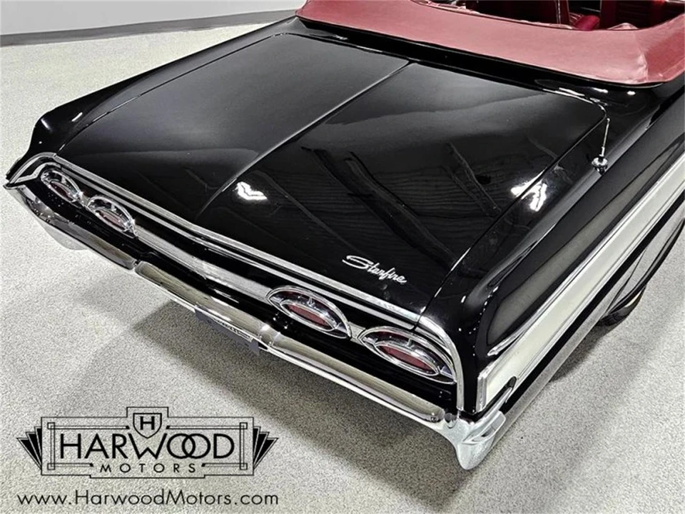 1962 Oldsmobile Starfire - Image 22 of 31