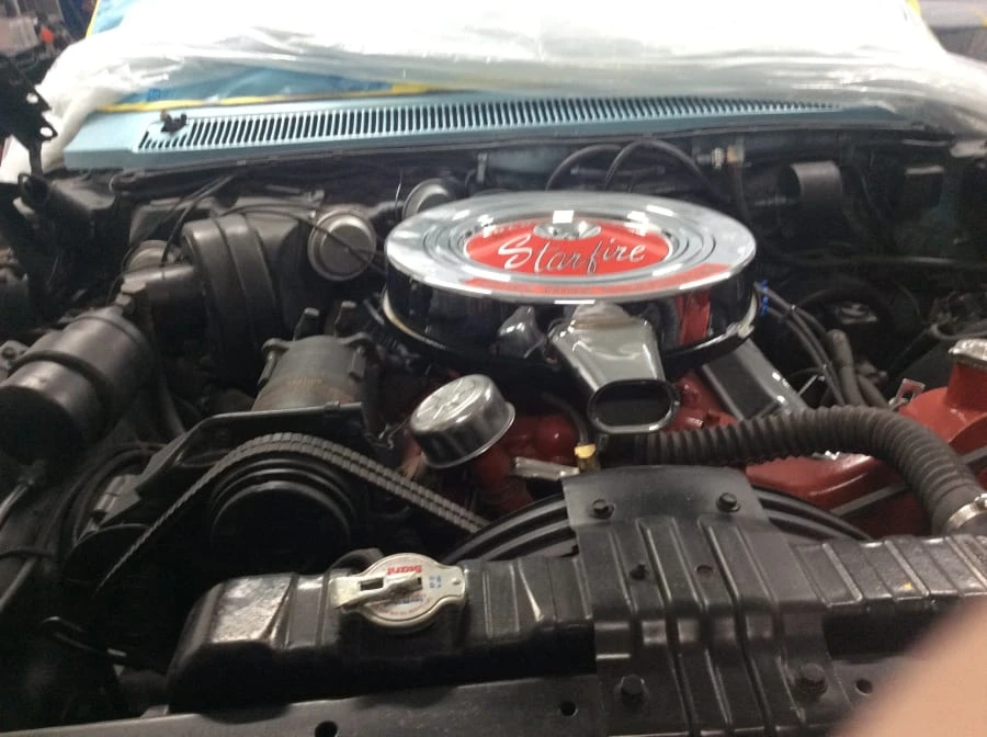 1962 Oldsmobile Starfire - Image 5 of 5