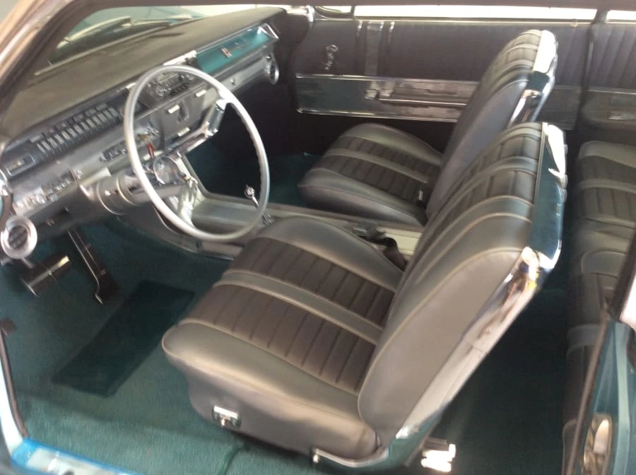 1962 Oldsmobile Starfire - Image 3 of 5