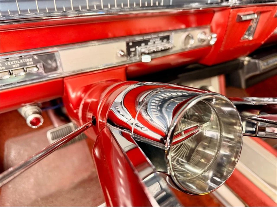 1962 Oldsmobile Starfire - Image 31 of 31