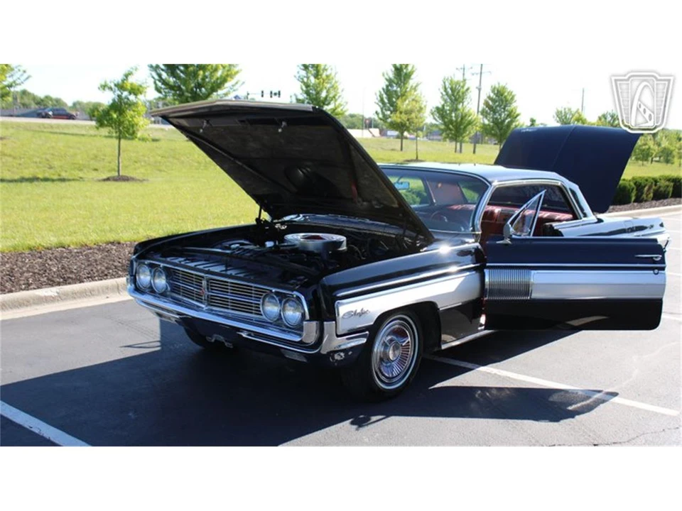 1962 Oldsmobile Starfire - Image 31 of 31