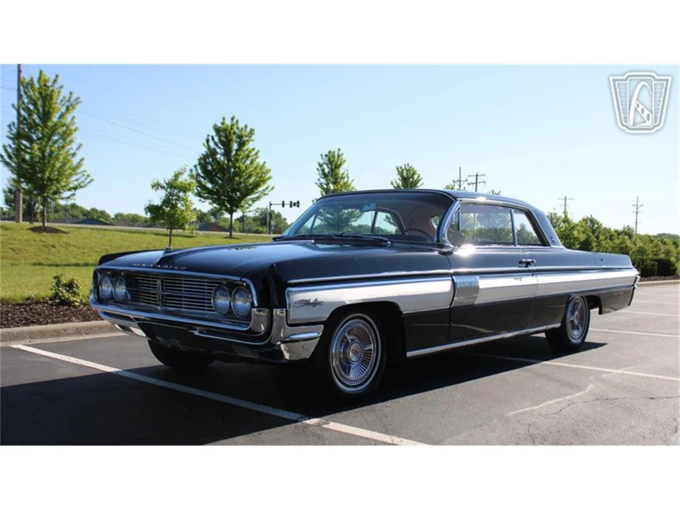 1962 Oldsmobile Starfire - Image 3 of 31